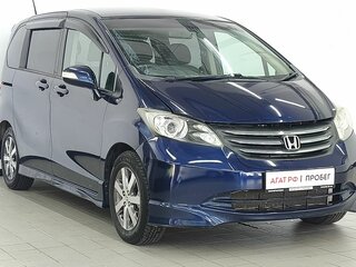 2010 Honda Freed I, синий, 899000 рублей, вид 5