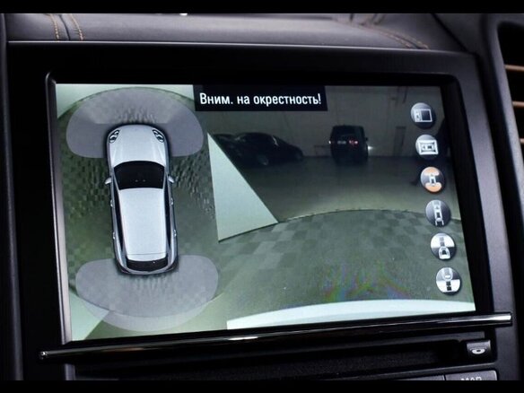 2015 Porsche Cayenne S II Рестайлинг (958), белый, 3890000 рублей - вид 16