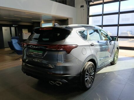 2024 Jetour X70+ I Рестайлинг, серый, 2719000 рублей, вид 4