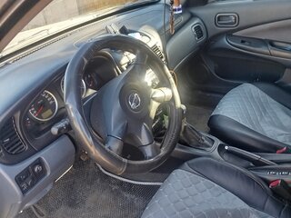 2004 Nissan Almera II (N16) Рестайлинг, серебристый, 350000 рублей, вид 5