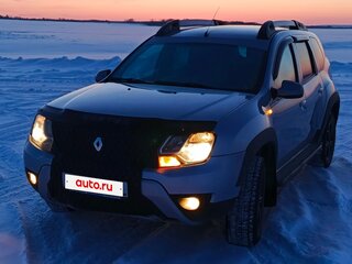 2015 Renault Duster I Рестайлинг, серый, 1200000 рублей, вид 3