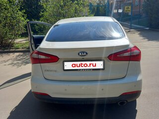 2014 Kia Cerato III, бежевый, 1400000 рублей, вид 3