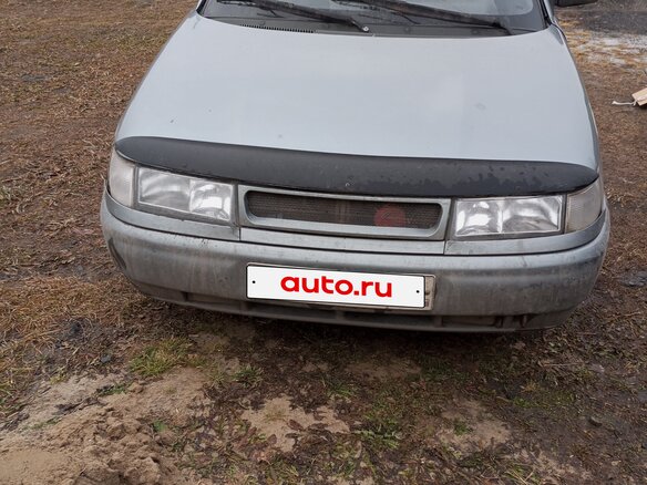 2005 Lada (ВАЗ) 2111, зелёный, 170000 рублей
