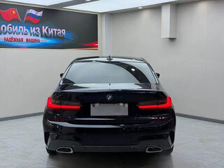 2023 BMW 3 серии Long 320Li VII (G2x) Рестайлинг, синий, 2700000 рублей, вид 5