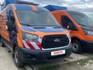 2020 Ford Transit, белый, 1400000 рублей, вид 1
