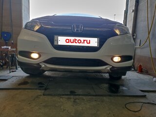 2014 Honda Vezel I, белый, 1350000 рублей, вид 4