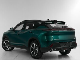 2024 Dongfeng Mage, зелёный, 2850000 рублей, вид 4