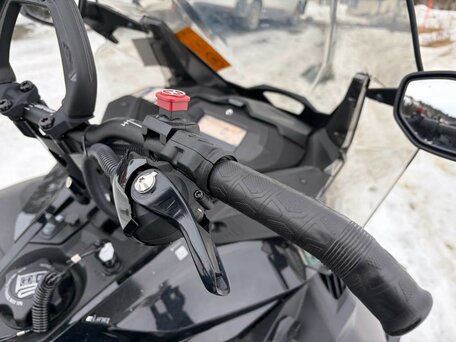2023 BRP Ski-Doo Expedition 900, чёрный, 1550000 рублей, вид 5