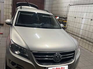 2011 Volkswagen Tiguan I, серый, 1100000 рублей, вид 5