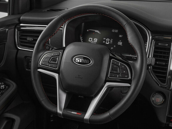 2025 SWM G05 Pro, серый, 1897000 рублей - вид 10