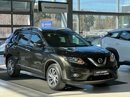 Nissan X-Trail III