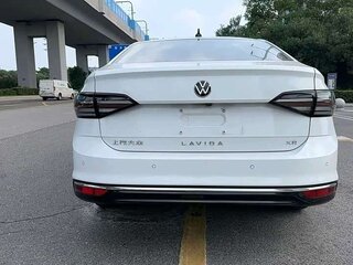 2023 Volkswagen Lavida III Рестайлинг, белый, 1340000 рублей, вид 5