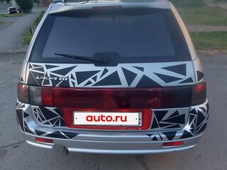 2008 Lada (ВАЗ) 2111, серебристый, 220000 рублей, вид 2
