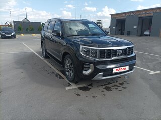 2019 Kia Mohave I Рестайлинг 2, чёрный, 4300000 рублей, вид 5