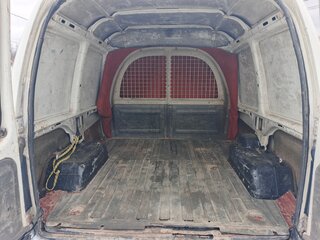 1997 Volkswagen Caddy II, белый, 200000 рублей, вид 4