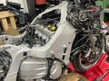 2007 Yamaha FJR1300, синий, 700000 рублей - вид 11