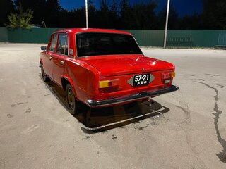 1982 Lada (ВАЗ) 21011, красный, 100000 рублей, вид 4