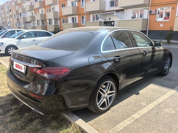 2020 Mercedes-Benz E-Класс 220 d V (W213, S213, C238) Рестайлинг, чёрный, 3700000 рублей - вид 6