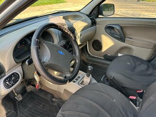 2011 Lada (ВАЗ) Kalina I, белый, 255000 рублей, вид 5