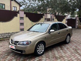 2004 Nissan Almera II (N16) Рестайлинг, бежевый, 165000 рублей, вид 2