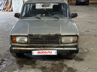 2011 Lada (ВАЗ) 2104, серебристый, 70000 рублей, вид 1