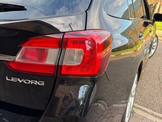 2015 Subaru Levorg I, чёрный, 1400000 рублей, вид 4