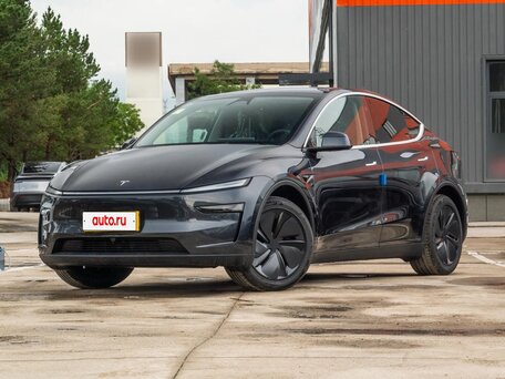 Tesla Model Y I Рестайлинг