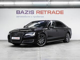 Audi A8 Long III (D4)
