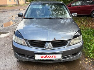 2006 Mitsubishi Lancer IX Рестайлинг, серый, 350000 рублей, вид 1