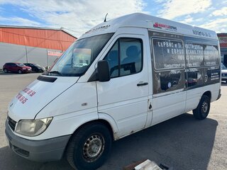 2016 Mercedes-Benz Sprinter Classic, белый, 1100000 рублей, вид 2