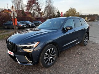 2023 Volvo XC60 II Рестайлинг, голубой, 4200000 рублей, вид 1