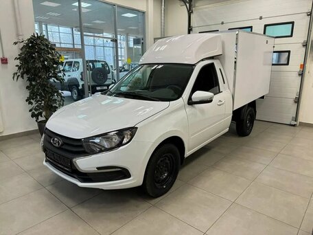 2026 LADA (ВАЗ) ВИС 2349, белый, 1504100 рублей, вид 1