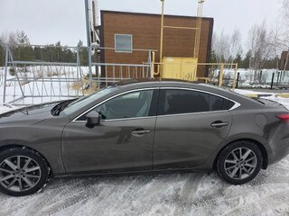 2018 Mazda 6 III (GJ) Рестайлинг, коричневый, 2100000 рублей, вид 5