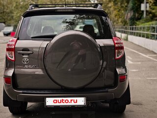 2012 Toyota RAV4 III (XA30) Рестайлинг, коричневый, 1580000 рублей, вид 5