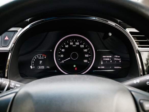 2017 Honda Shuttle II, серебристый - вид 12