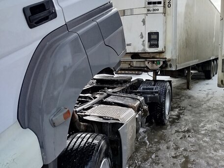 2012 Mercedes-Benz Axor, белый, 2400000 рублей, вид 3