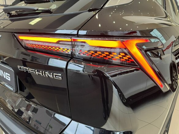 2026 Jetour Dashing I, чёрный, 2709900 рублей - вид 5