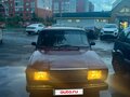 2004 Lada (ВАЗ) 2107, пурпурный - вид 1