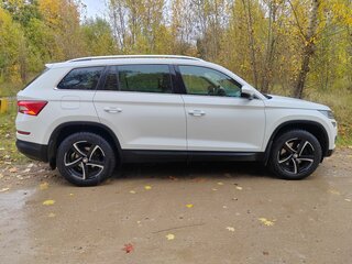 2019 Skoda Kodiaq I, белый, 2299000 рублей, вид 3