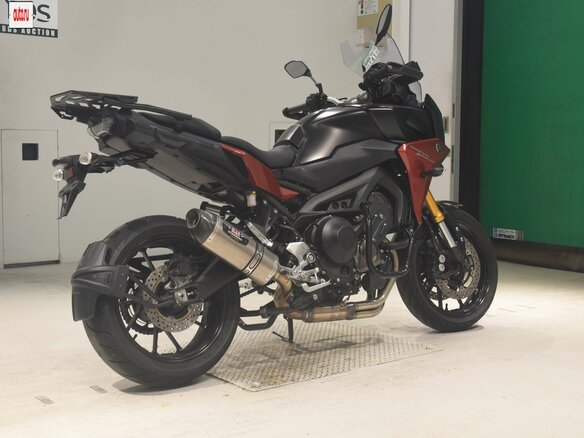 2020 Yamaha MT-09 Tracer (FJ-09), чёрный, 995000 рублей - вид 31