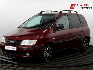 Hyundai Matrix I Рестайлинг 2