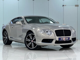 Bentley Continental GT II
