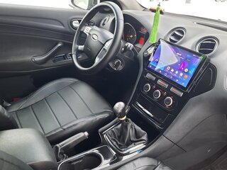 2009 Ford Mondeo IV, чёрный, 430000 рублей, вид 4