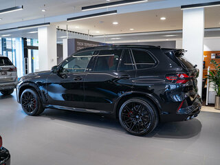 2026 BMW X5 M Competition III (F95) Рестайлинг, чёрный, 24600000 рублей, вид 5