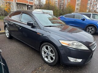 2009 Ford Mondeo IV, серый, 890000 рублей, вид 1
