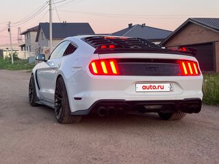 2016 Ford Mustang VI, белый, 3900000 рублей, вид 5