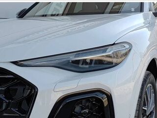 2026 Audi Q5 40 TFSI III (GU), белый, 6300000 рублей, вид 5