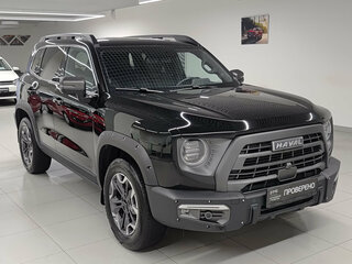 2023 Haval Dargo I, чёрный, 2070000 рублей, вид 3