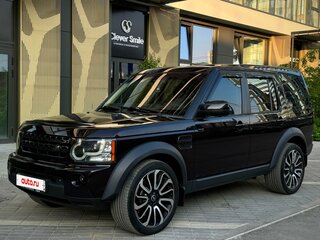 2011 Land Rover Discovery IV, коричневый, 2800000 рублей, вид 1