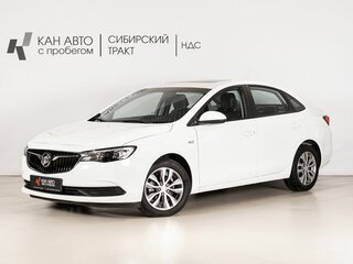 Buick Excelle GT III Рестайлинг